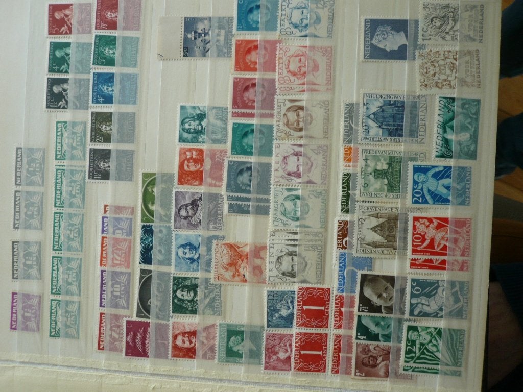 ongestempelde postzegels te koop, Ophalen of Verzenden, Na 1940, Postfris