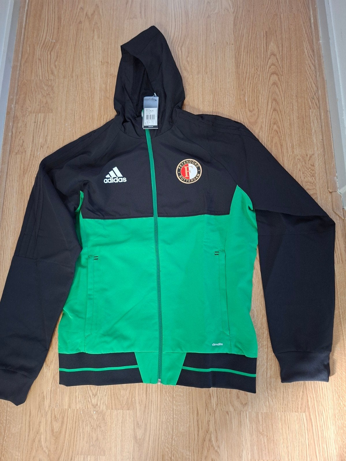 Training Jack Feyenoord  M. Nieuw, Verzamelen, Ophalen of Verzenden, Nieuw, Feyenoord, Overige typen