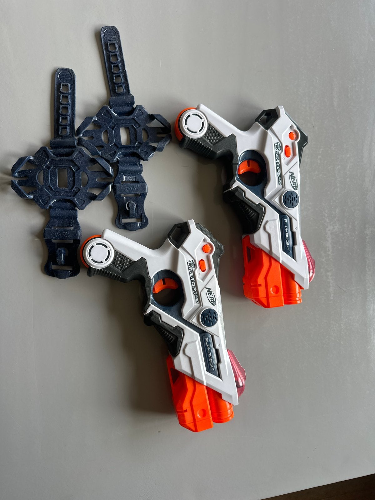 Nerf laser ops pro, Ophalen, Gebruikt, Jongen of Meisje