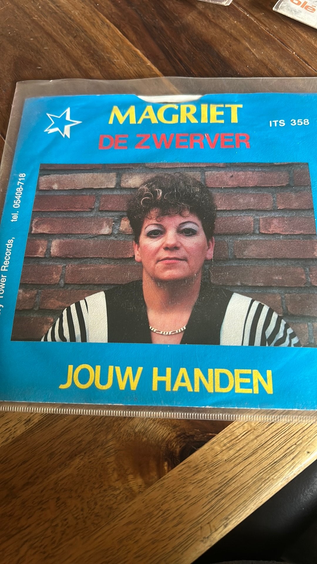De zwerver, Ophalen, Zo goed als nieuw, Overige formaten, Levenslied of Smartlap