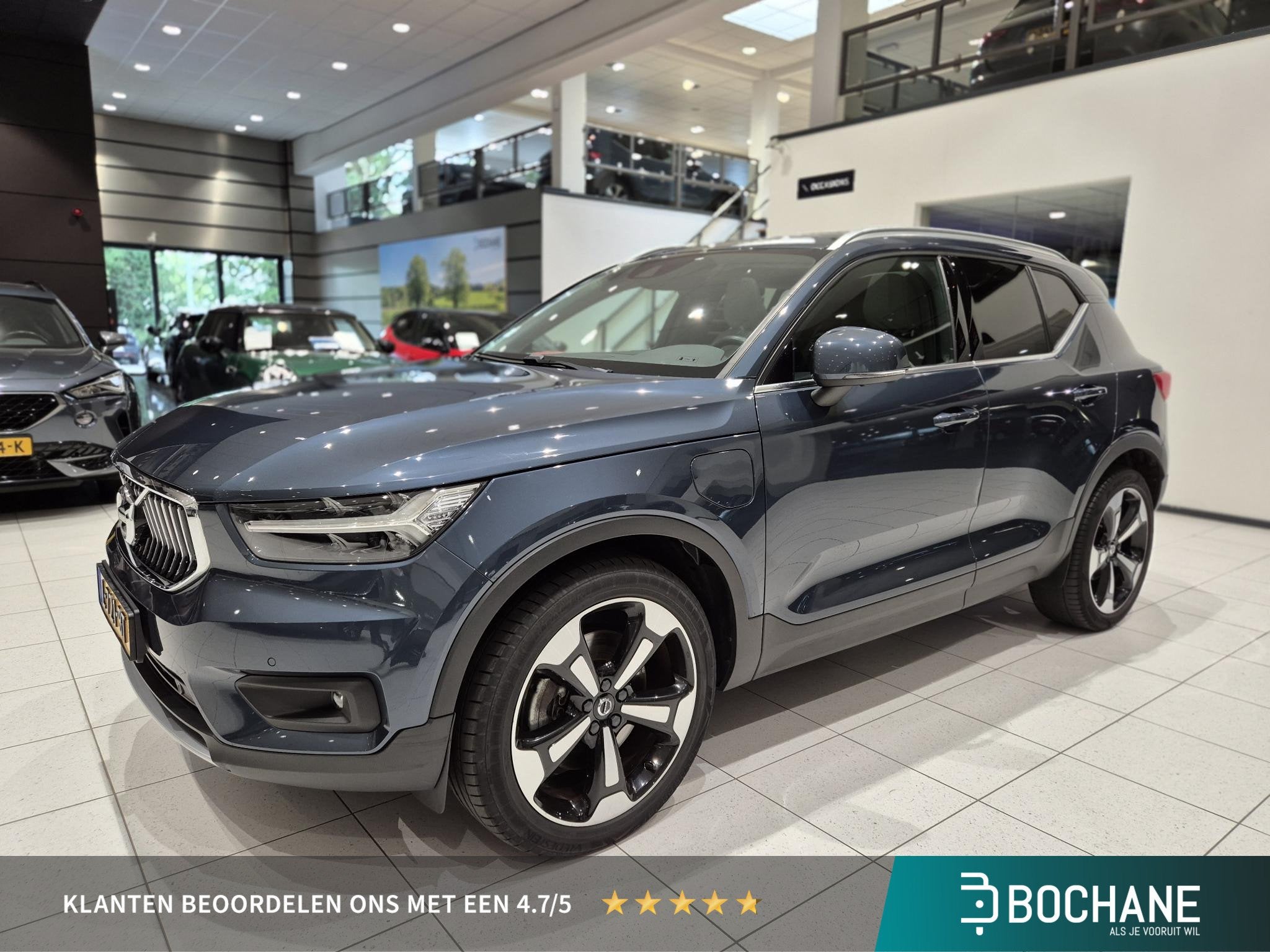 Volvo XC40 1.5 T5 Recharge Inscription | Panoramadak | Leder