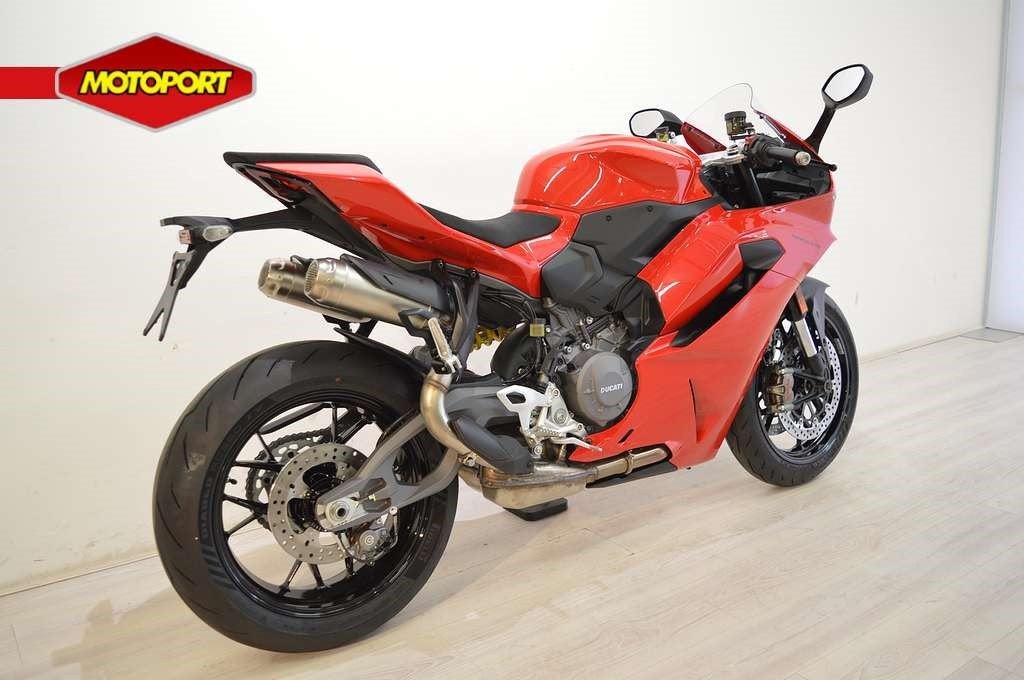 Ducati PANIGALE V2 (bj 2026), Bedrijf, Super Sport, Distributeur@ducati.fr, DUCATI WEST EUROPE SAS