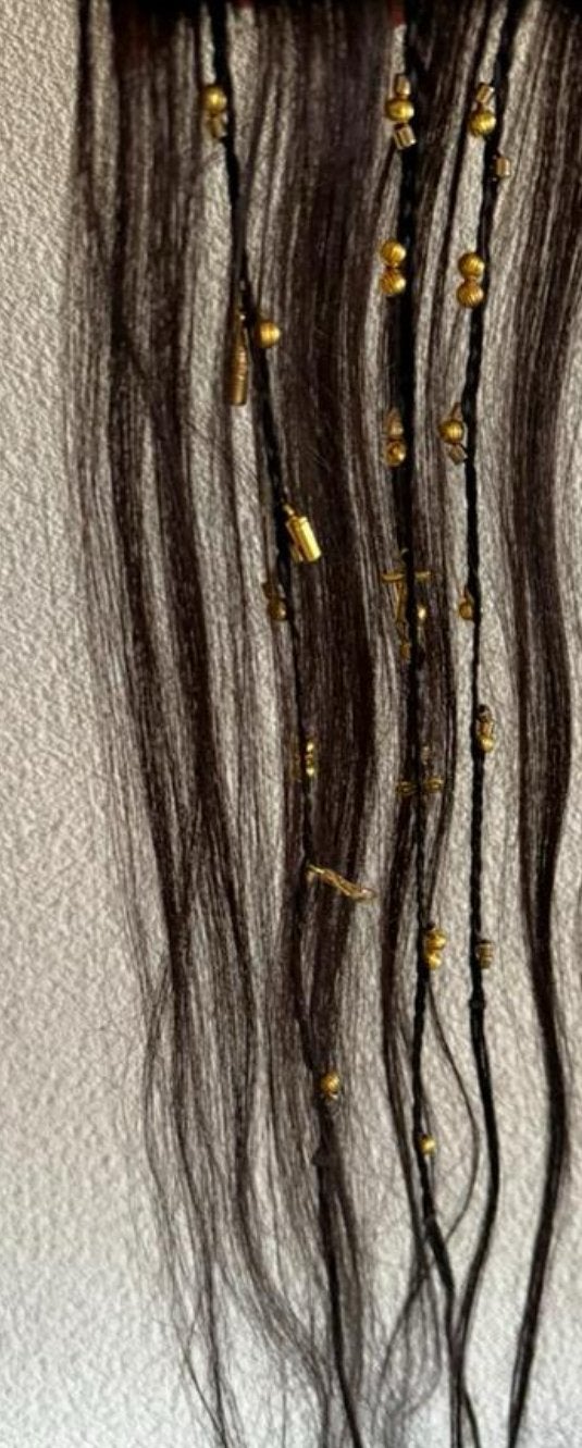 Colorclip, Ophalen of Verzenden, Zo goed als nieuw, Goud, Overige materialen