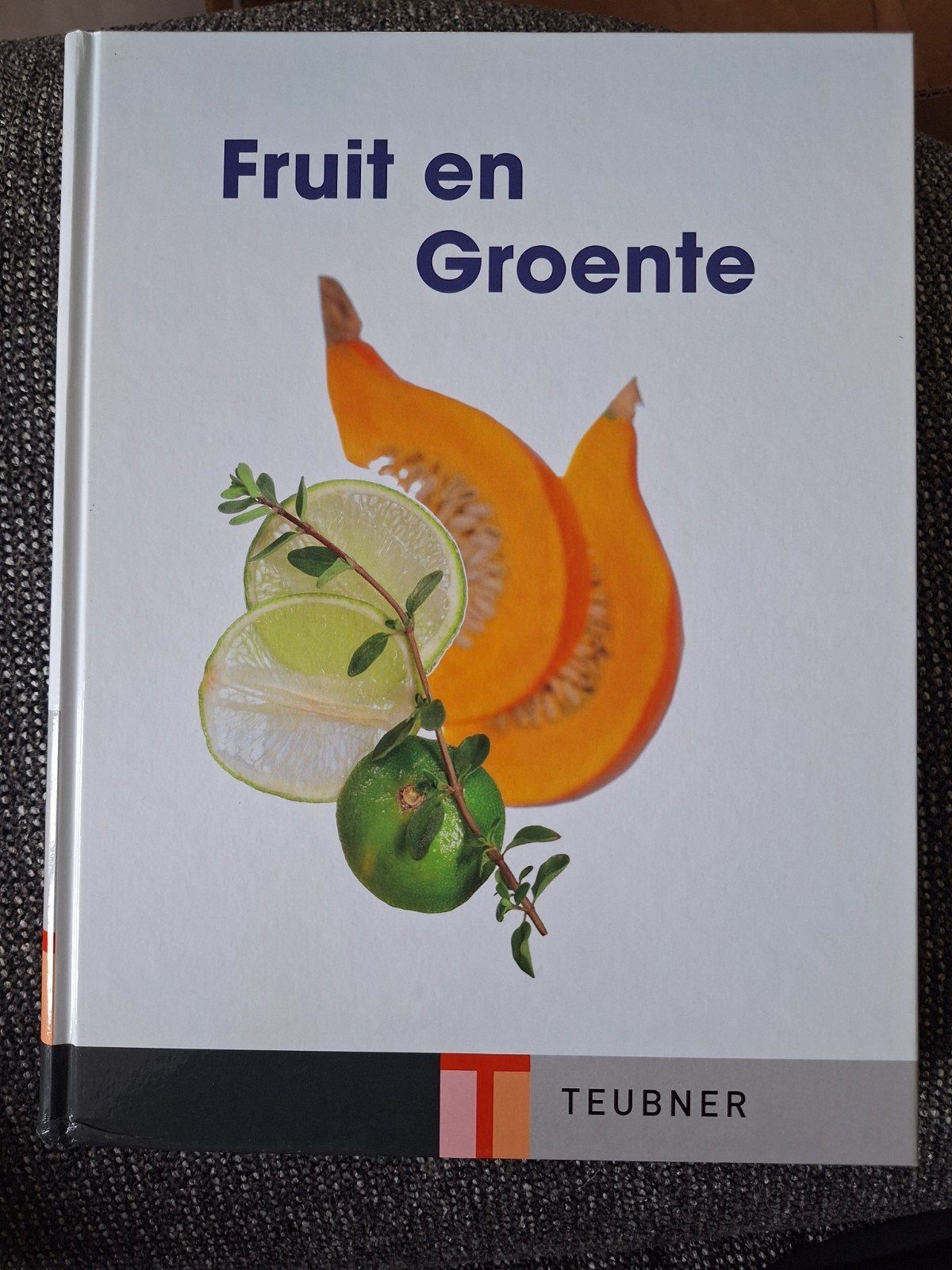 Fruit en Groente Kookboek - Teubner, Boeken, Onbekend, Voorgerechten en Soepen, Gezond koken, Ophalen of Verzenden