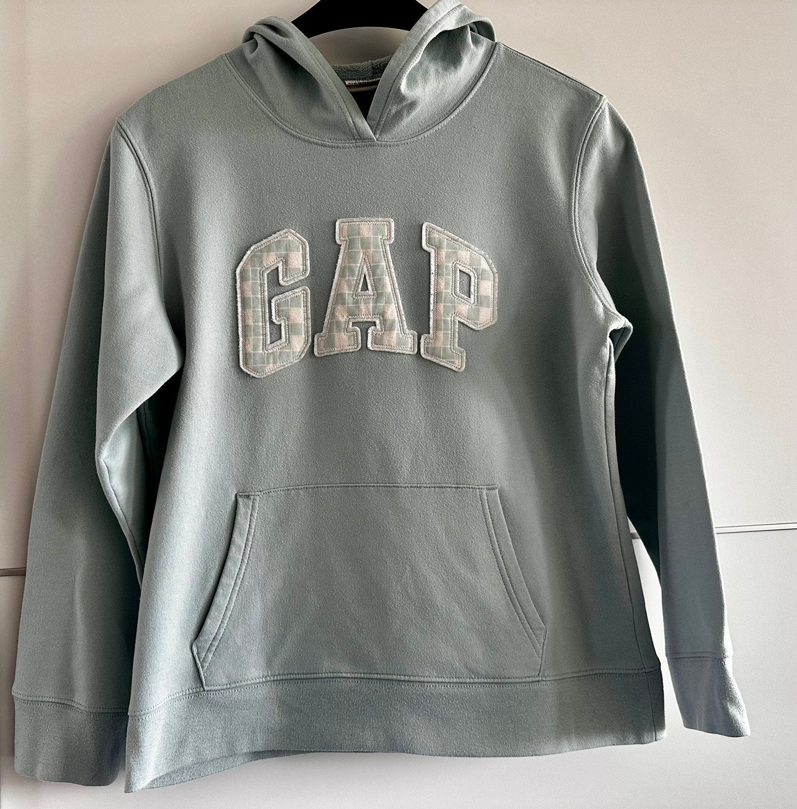GAP sweater baby blauw maat M, Ophalen of Verzenden, Gedragen, Maat 38/40 (M), Blauw