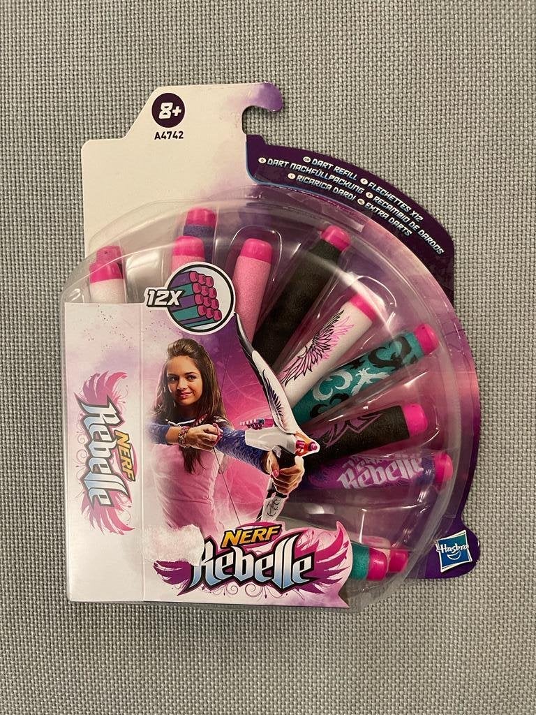 Nerf dartpijlen, Ophalen of Verzenden, Nieuw