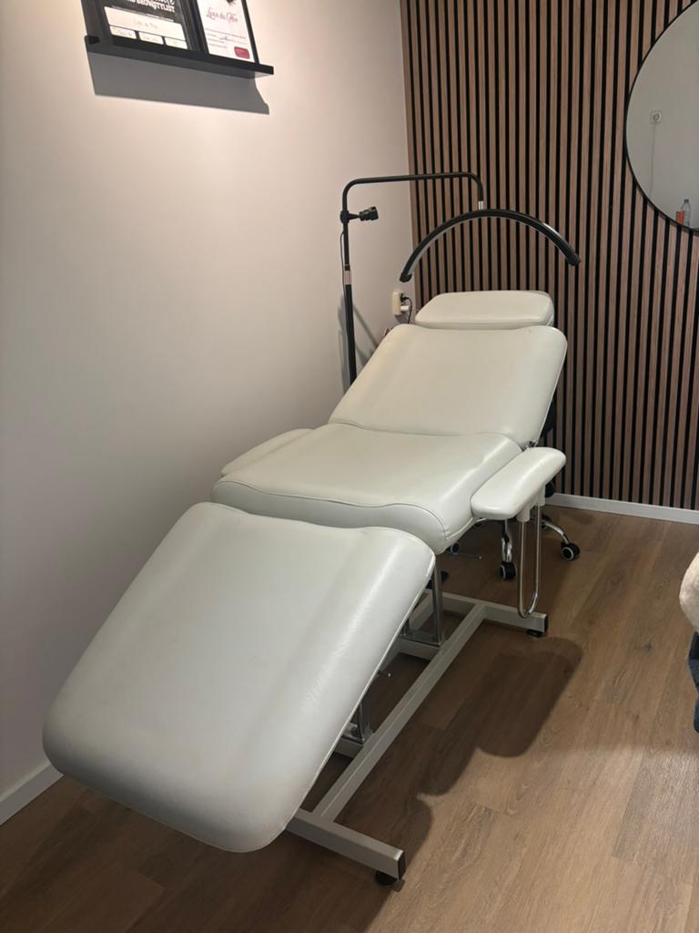 Massagestoel, Huis en Inrichting, Stoelen, Ophalen of Verzenden, Zo goed als nieuw, Eén
