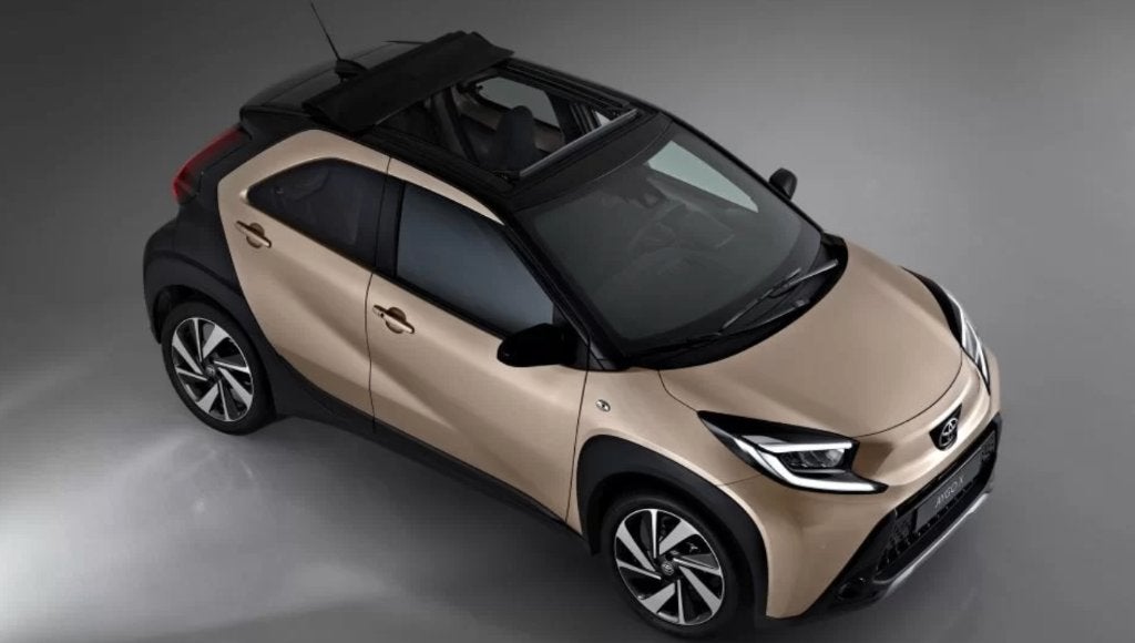 Toyota Aygo X