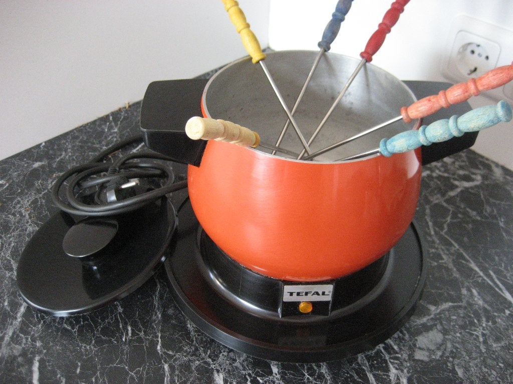 Retro Fondupan, Ophalen, Huis en Inrichting