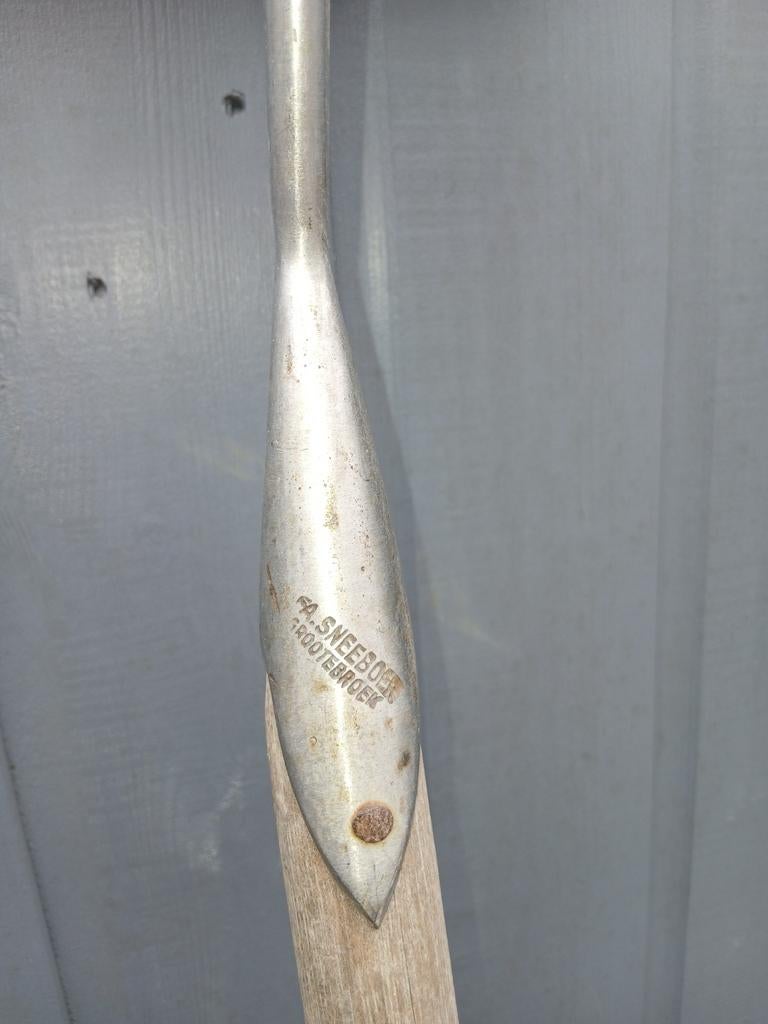 SCHOFFEL van A. Sneeboer, Grootebroek, Ophalen, Gebruikt, Overige soorten, A. Sneeboer