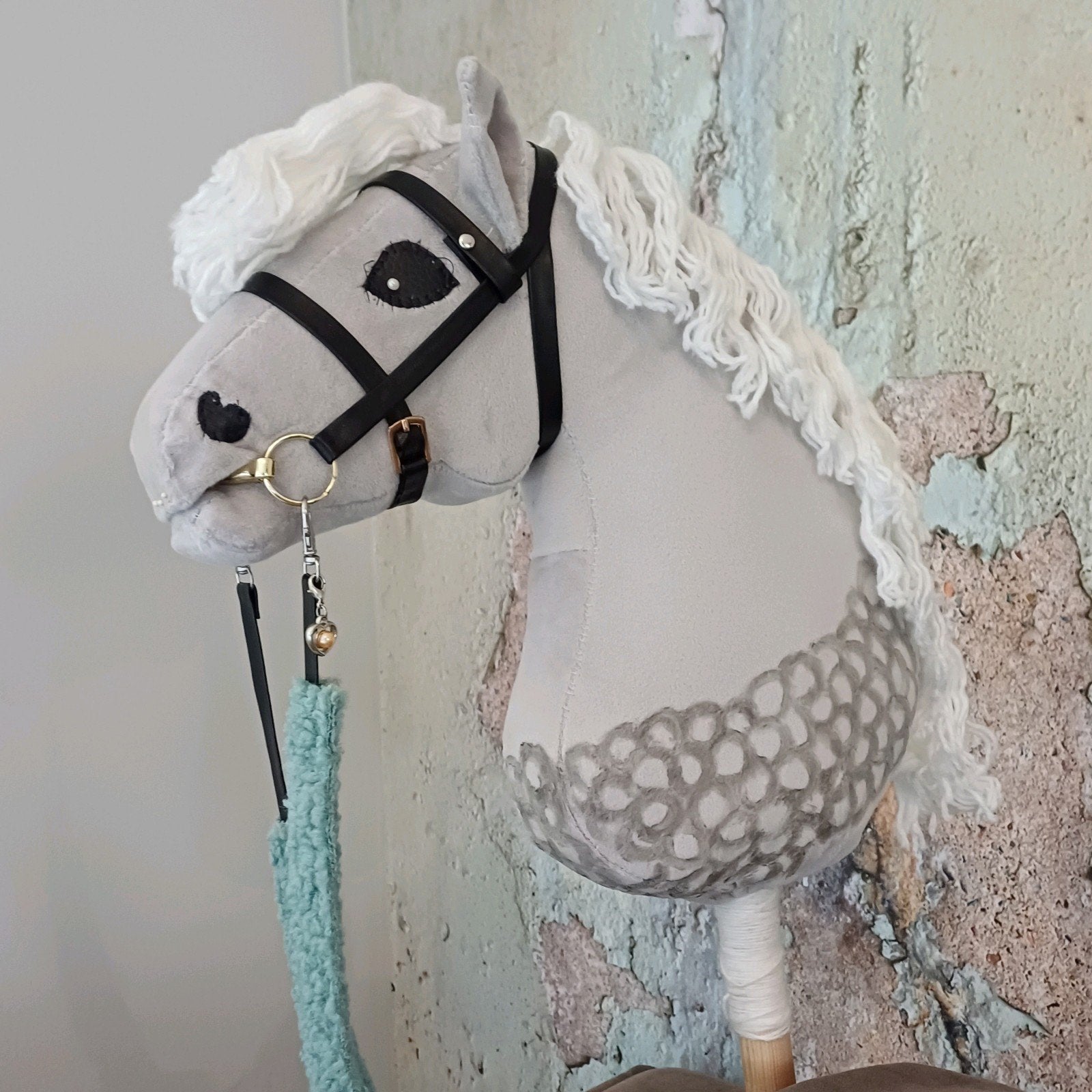 Hobbyhorse coaching!, Hobby en Vrije tijd, Ophalen, Nieuw