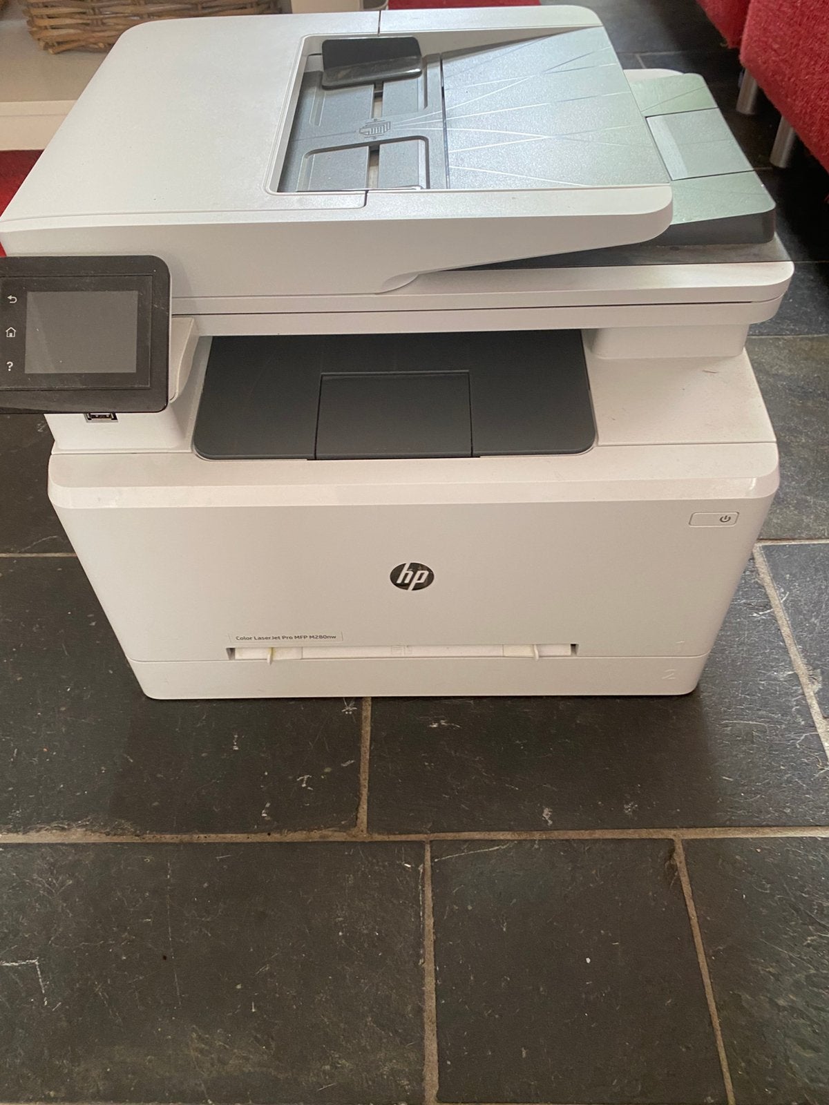 HP laserjet, 3 inn1, Computers en Software, Printers, Ophalen, Gebruikt, All-in-one, Kleur printen