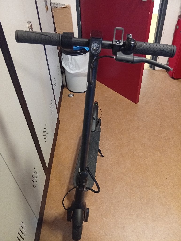 SCOOTER, Fietsen en Brommers, Fietsen | Heren | Herenfietsen, Ophalen of Verzenden, Zo goed als nieuw, Overige merken