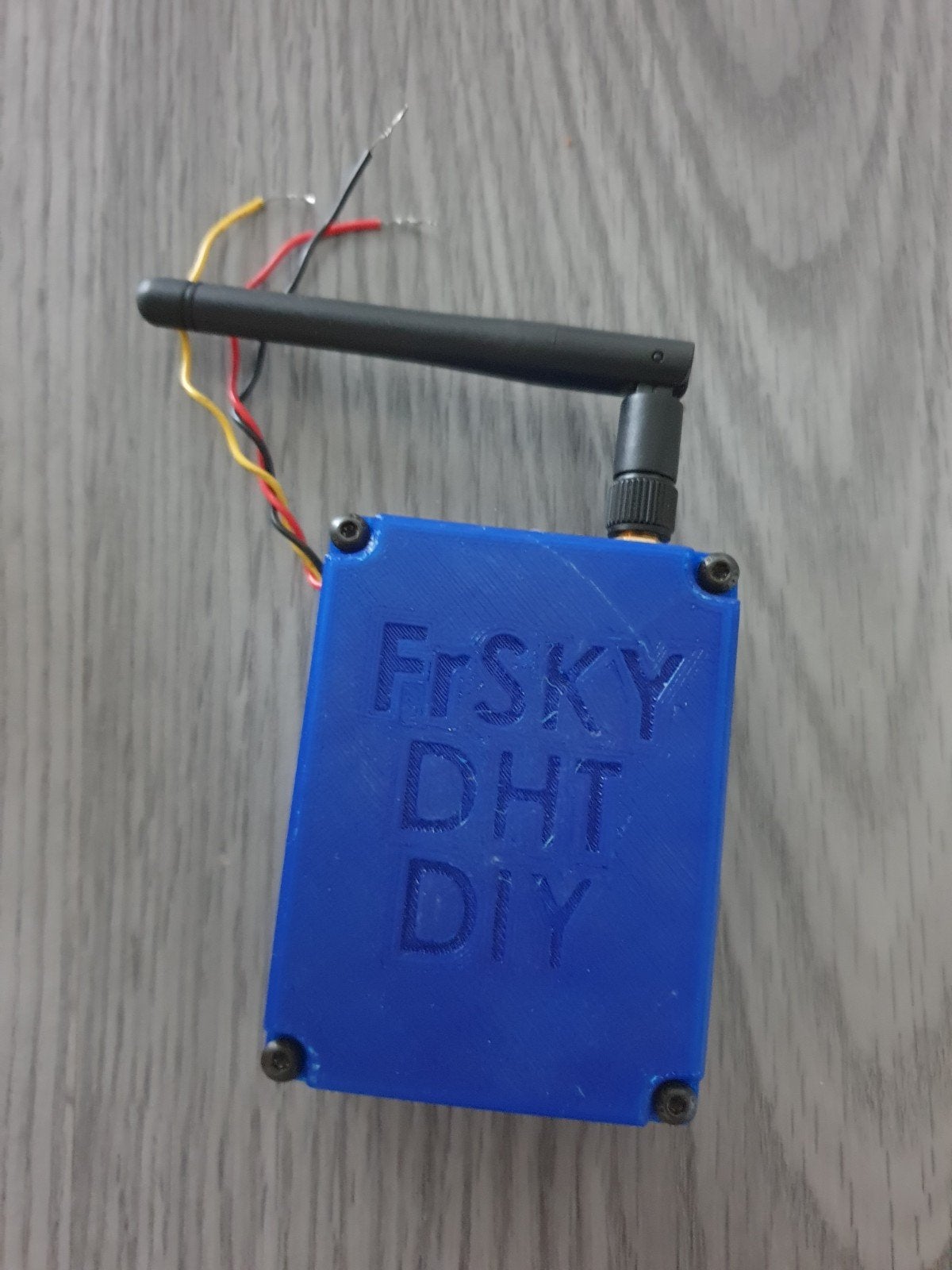 Drone Flight Controllers, OSD & FrSKY DHT Modules, Ophalen of Verzenden, Gebruikt, Quadcopter of Multicopter