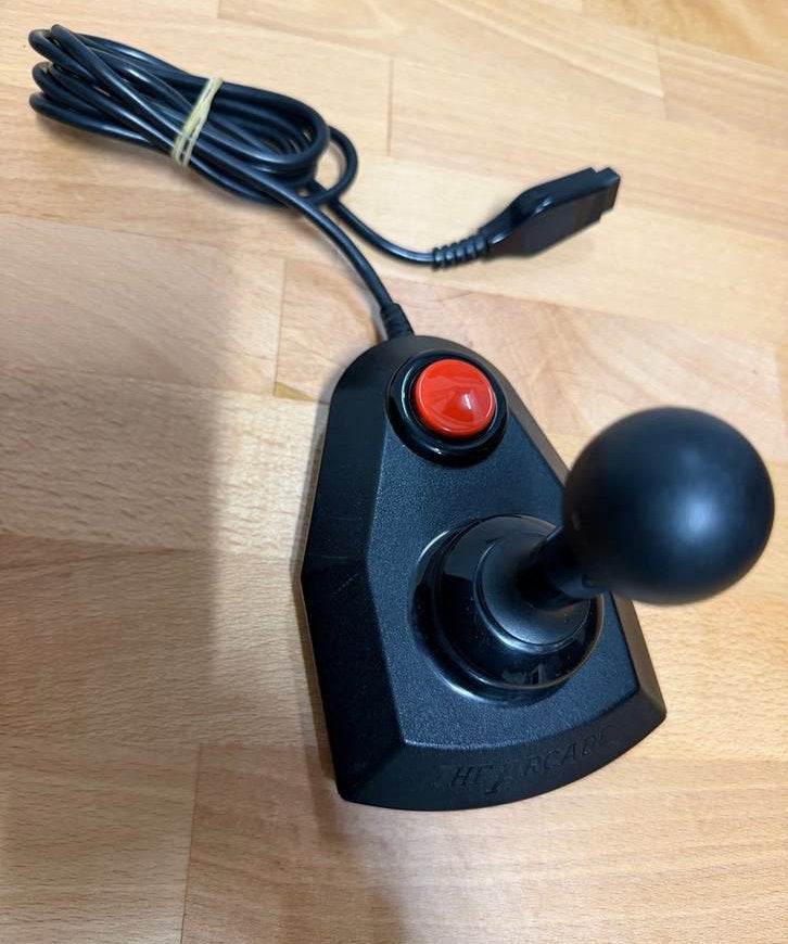 The Arcade Joystick - Retro Gaming Ervaring, Overige merken, Ophalen of Verzenden, Gebruikt, Overige typen