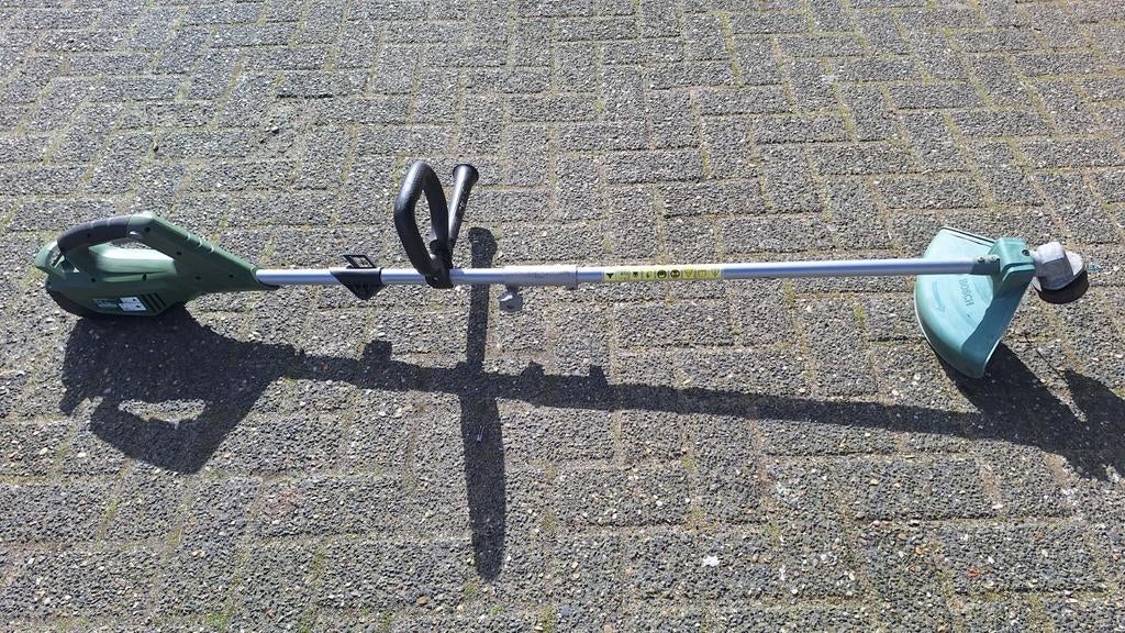 bosmaaier AFS 23-37 zgan. 220volt, Tuin en Terras, Bosmaaiers, Zo goed als nieuw, Benzine, Ophalen