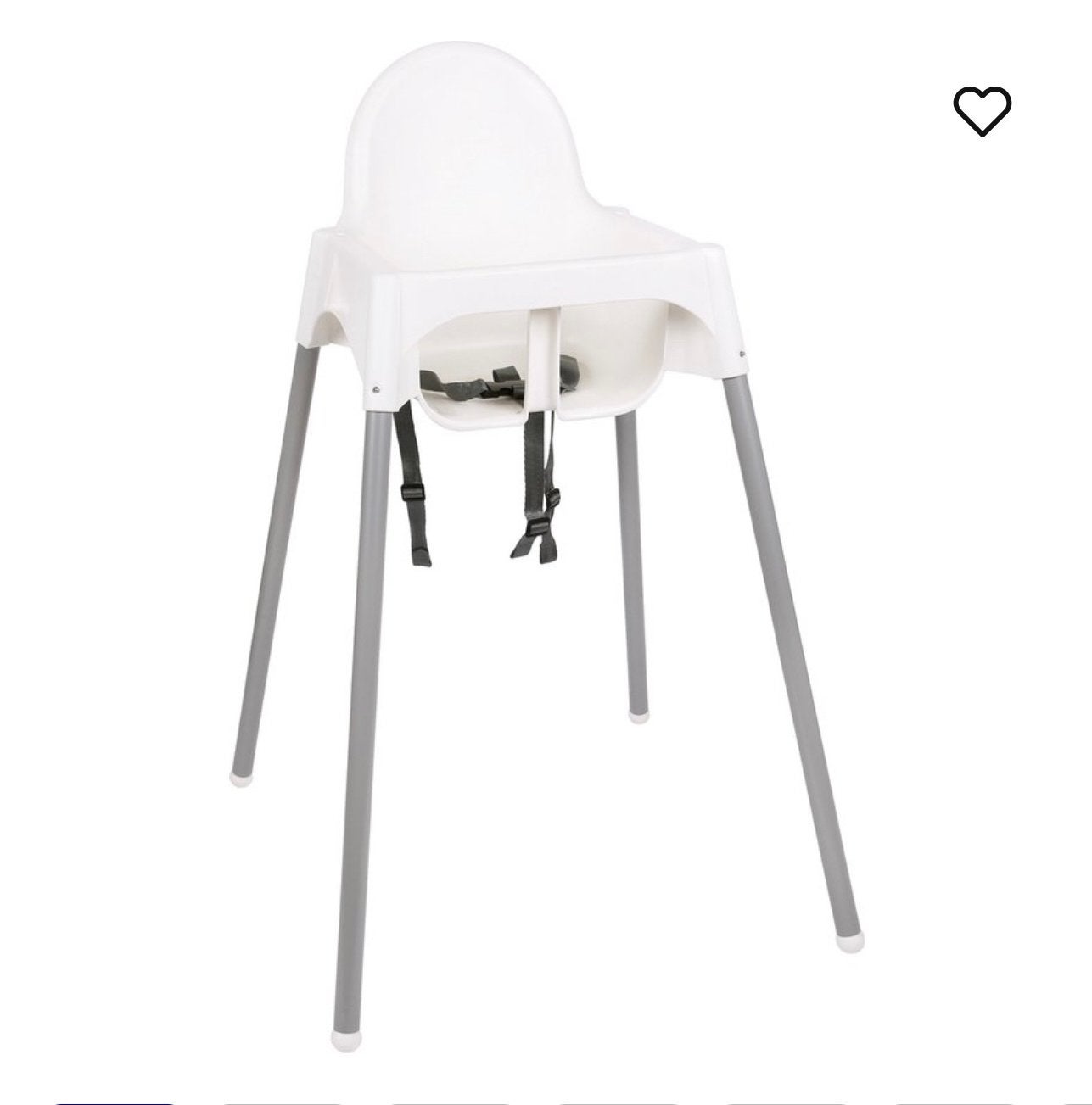 ikea antilop kinderstoel gratis, Ophalen, Gebruikt, Overige typen, Gordel(s)