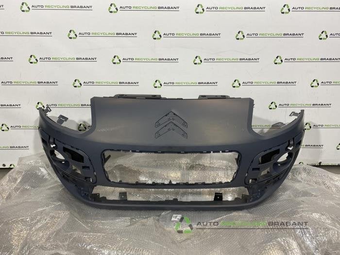 Voorbumper van een Citroen C3 Picasso, Auto-onderdelen, Gebruikt, -, -, Ophalen of Verzenden