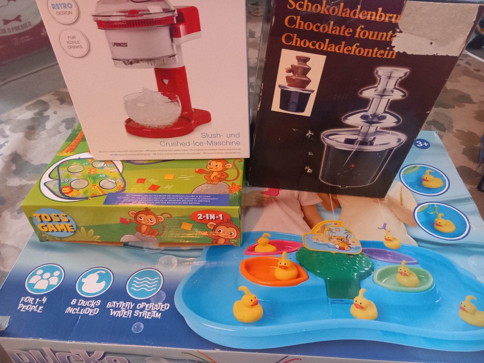 Bijna gratis! Kid's-fun-set! (Princess..), Ophalen, Overige typen, Nieuw, Kunststof