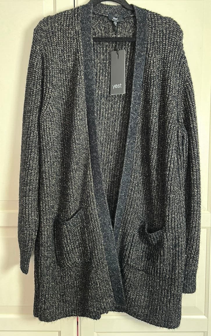 Yest Heerlijk warn vest 46, Verzenden, Zo goed als nieuw, Maat 46/48 (XL) of groter
