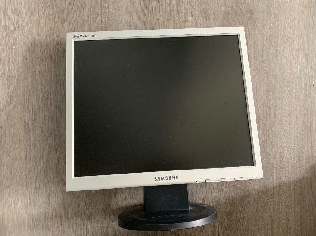 Monitor Samsung, Ophalen, Gebruikt, Full HD, Samsung