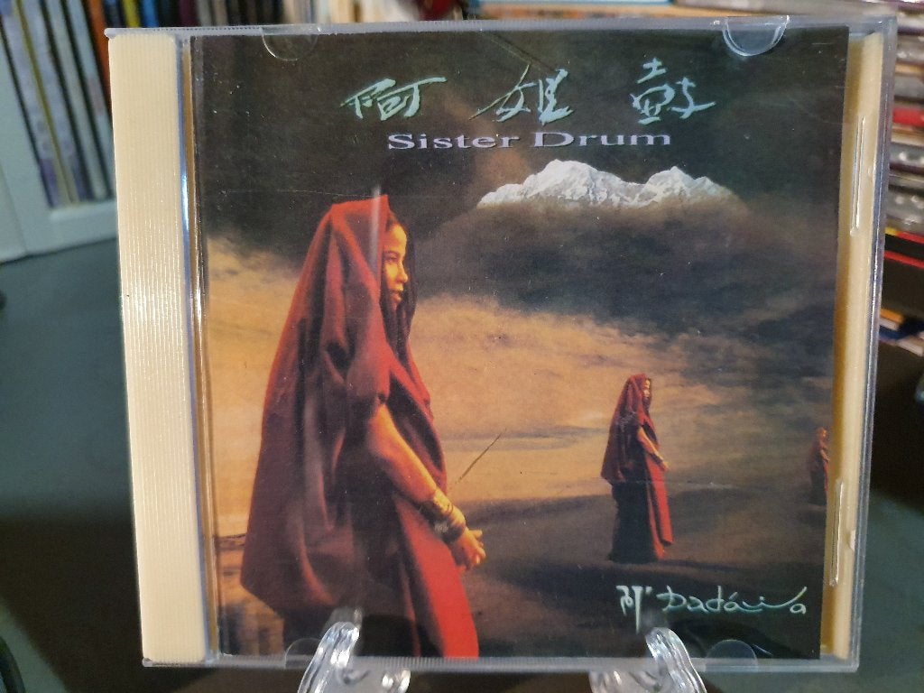 Dadawa – Sister Drum CD, Ophalen, Zo goed als nieuw