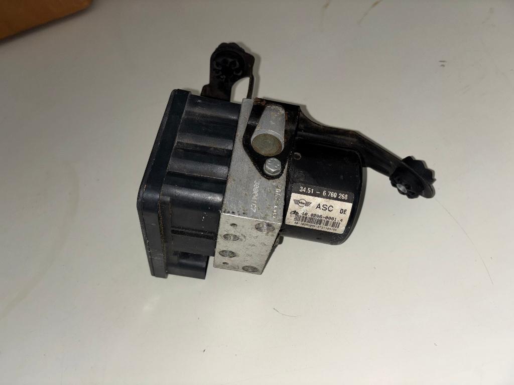 ABS pomp Mini Cooper One (R50), Auto-onderdelen, Ophalen of Verzenden, Gebruikt, Mini