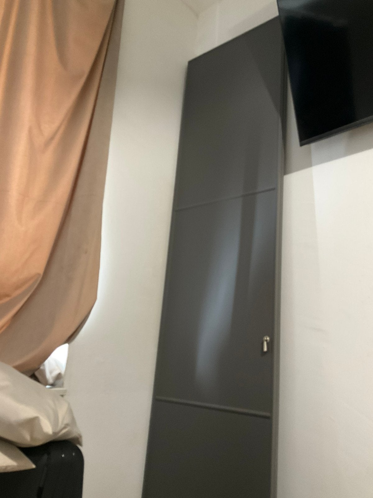 2x ikea pax deuren, Doe-het-zelf en Verbouw, Deuren en Horren, Ophalen, Zo goed als nieuw, Binnendeur, Minder dan 200 cm