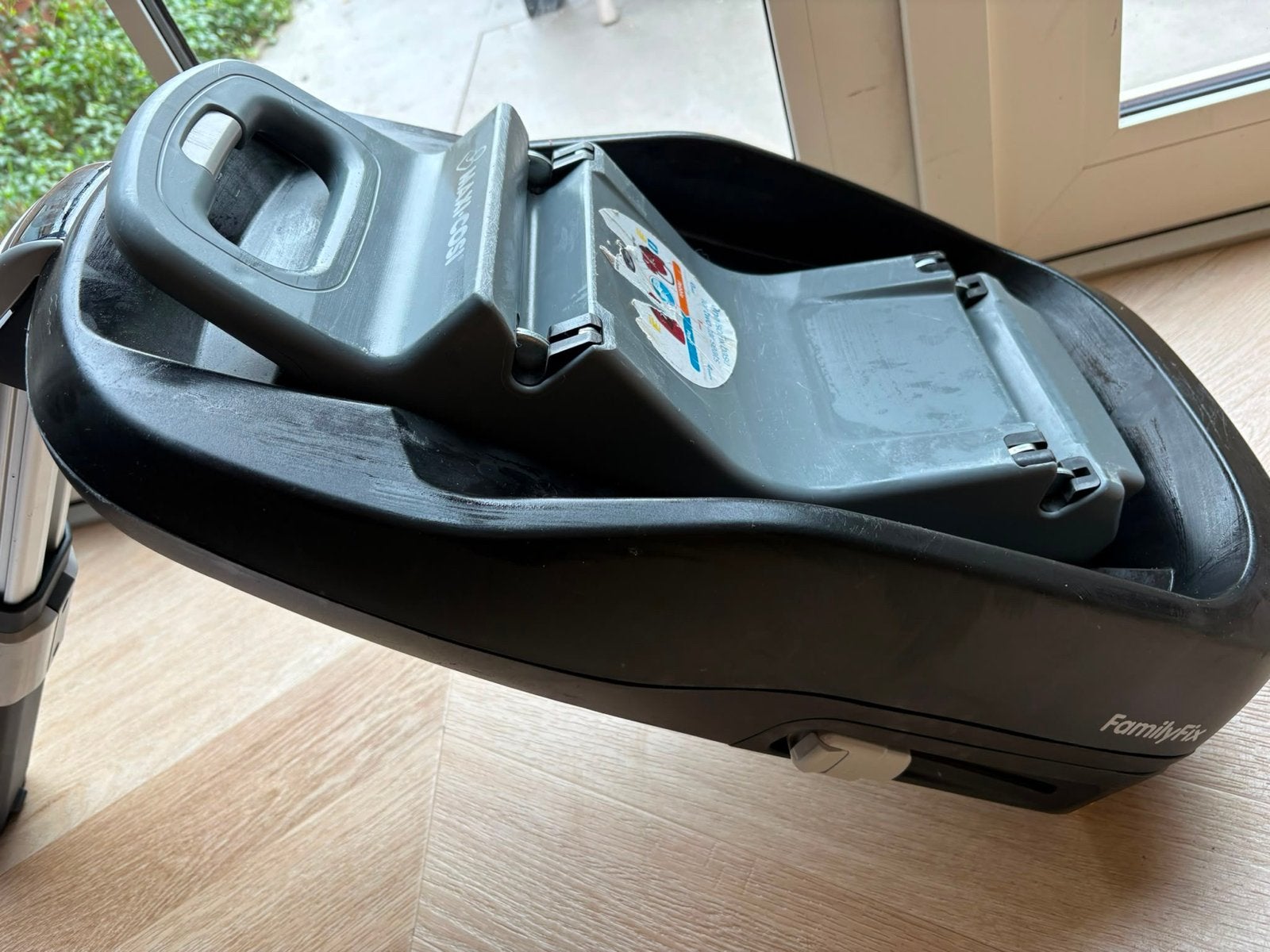 Maxi-Cosi FamilyFix Isofix Base, Kinderen en Baby's, Autostoeltjes, Ophalen of Verzenden, Zo goed als nieuw, Isofix, 0 t/m 13 kg