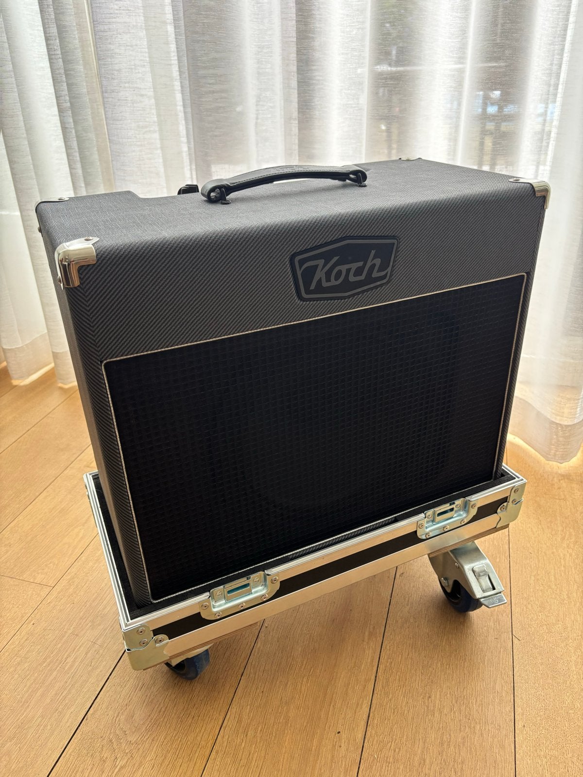 Koch Little Gristle 1x12 combo, Ophalen, Zo goed als nieuw, Gitaar, Minder dan 50 watt
