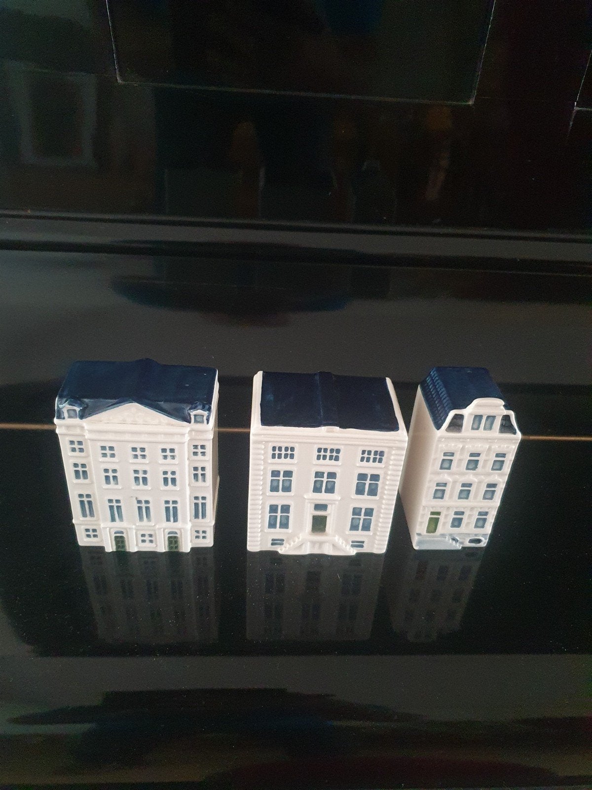 3-delige Goedewaagen - Herengracht 615 tm 621 Amsterdam, Ophalen