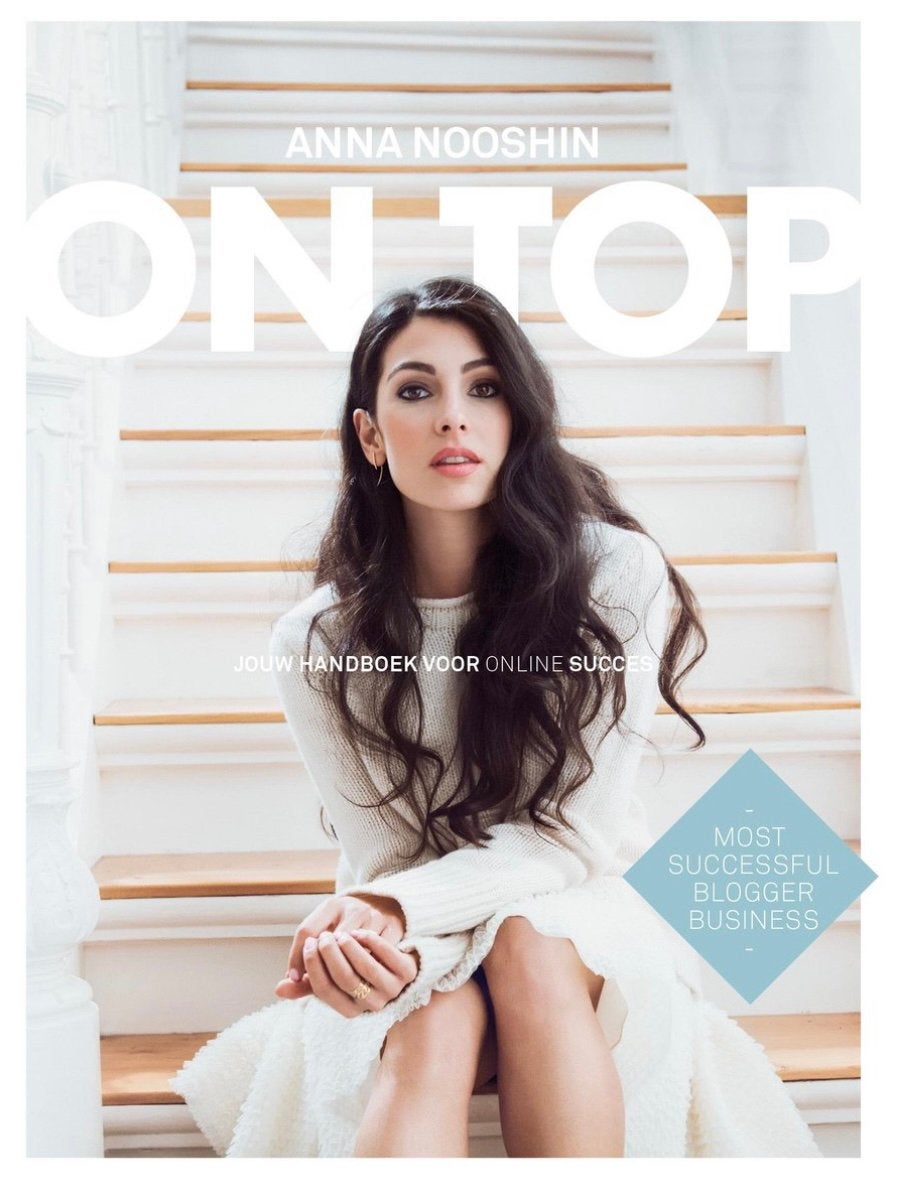 On Top - Anna Nooshin, Ophalen of Verzenden, Zo goed als nieuw, Mode algemeen