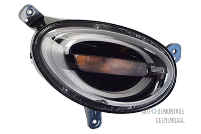 Dagrijverlichting rechts van een Fiat 500X, -, -, Nieuw, Ophalen of Verzenden