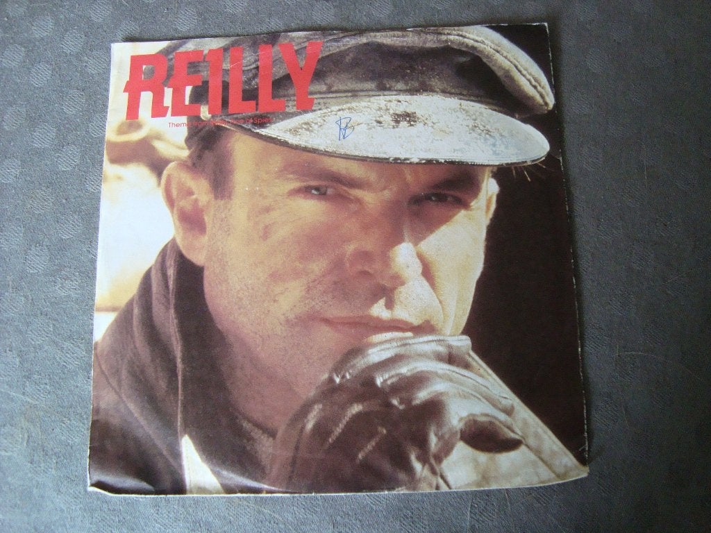 The olympic orchestra - reilly, Ophalen of Verzenden, Zo goed als nieuw, Pop