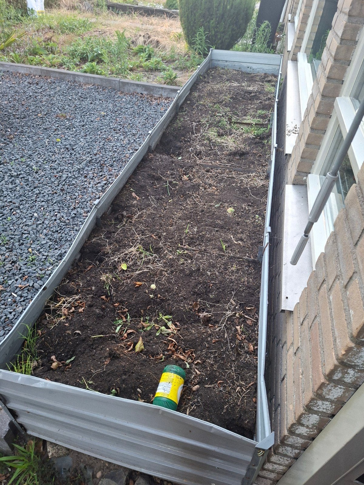 Gratis tuinaarde, Tuin en Terras, Aarde en Mest, Ophalen, Tuinaarde