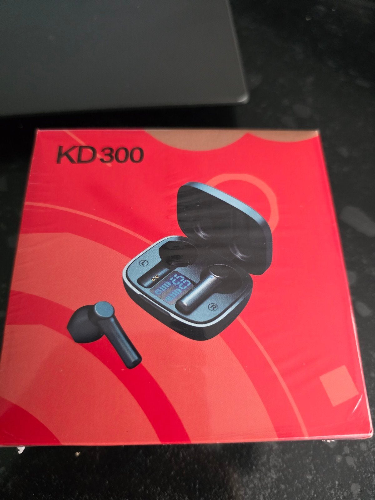 Nieuwe Draadloze Oordopjes - KD300 Bluetooth Earbuds, Ophalen of Verzenden, Nieuw, Overige merken, Draadloos