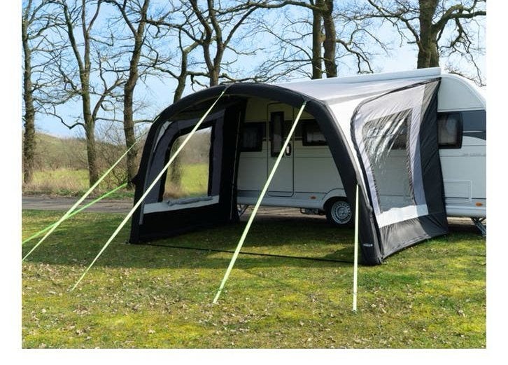 Obelink Sunroof 400 Easy Air Cooldark caravanluifel, Caravans en Kamperen, Ophalen, Zo goed als nieuw, Meer dan 6
