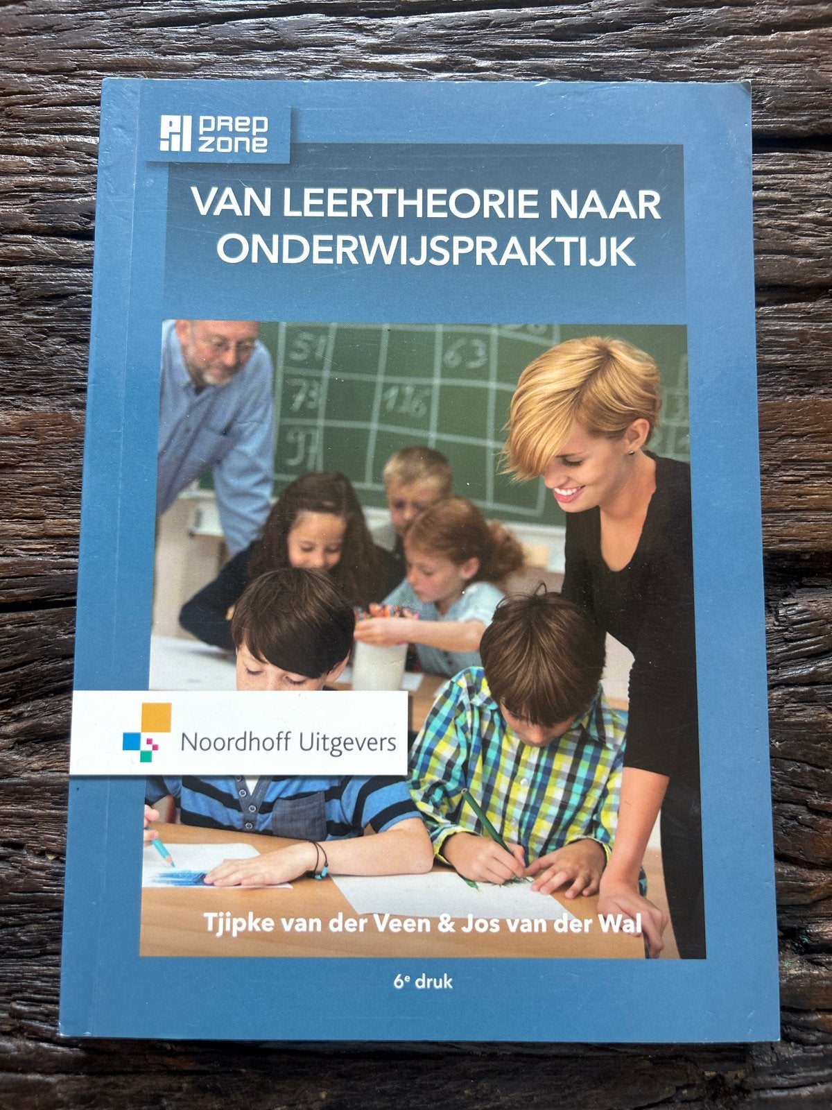 Van Leertheorie naar Onderwijspraktijk - 6e druk, Boeken, Ophalen, Gelezen, Overige niveaus, Overige vakken