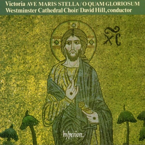 Victoria - Ave Maria Stella / O Quam Gloriosum cd, Cd's en Dvd's, Ophalen of Verzenden, Middeleeuwen en Renaissance, Zo goed als nieuw