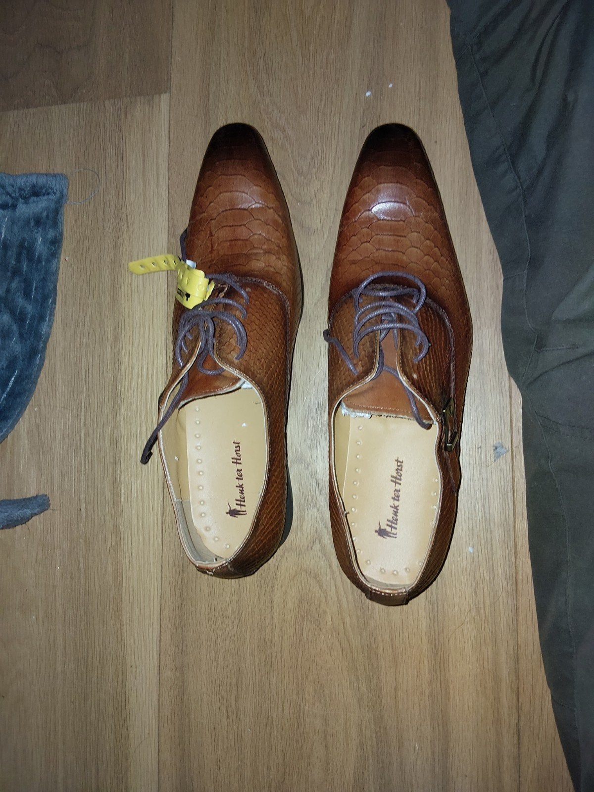 Nieuwe Henk ter Horst schoenen maat 44, ongedragen, Ophalen of Verzenden