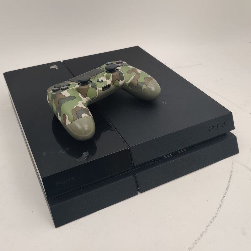 Playstation 4 Phat 500GB incl.camo controller nu voor€119.99, Ophalen, P, Overige genres, P