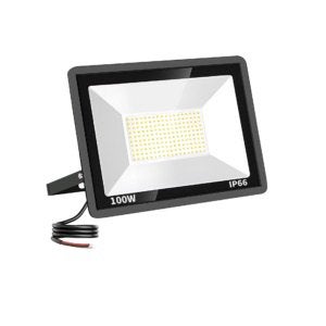 Professionele LED Breedstraler 100W – 12000LM – IP66 – 6000K, R2V, Info@return2value.com, R2V, Nieuw
