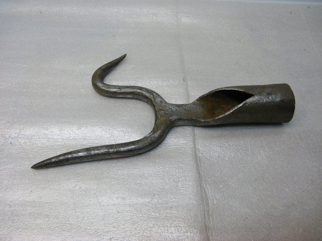Antieke BOOT-/ENTERHAAK, Ophalen of Verzenden