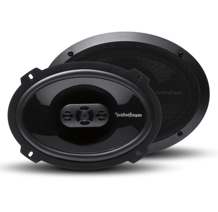 Rockford Fosgate Punch P1694 Speakers 6x9'' Hoedenplank, ., Nieuw, Ophalen of Verzenden, .