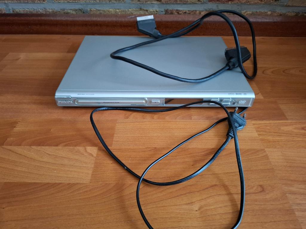 Dvd en video, Ophalen, Gebruikt, Overige merken