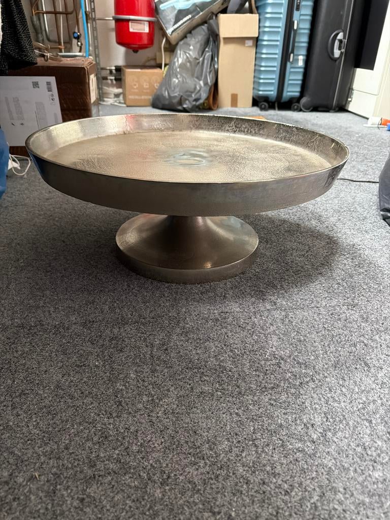 Tray voor kaarsen en accesoires, Ophalen