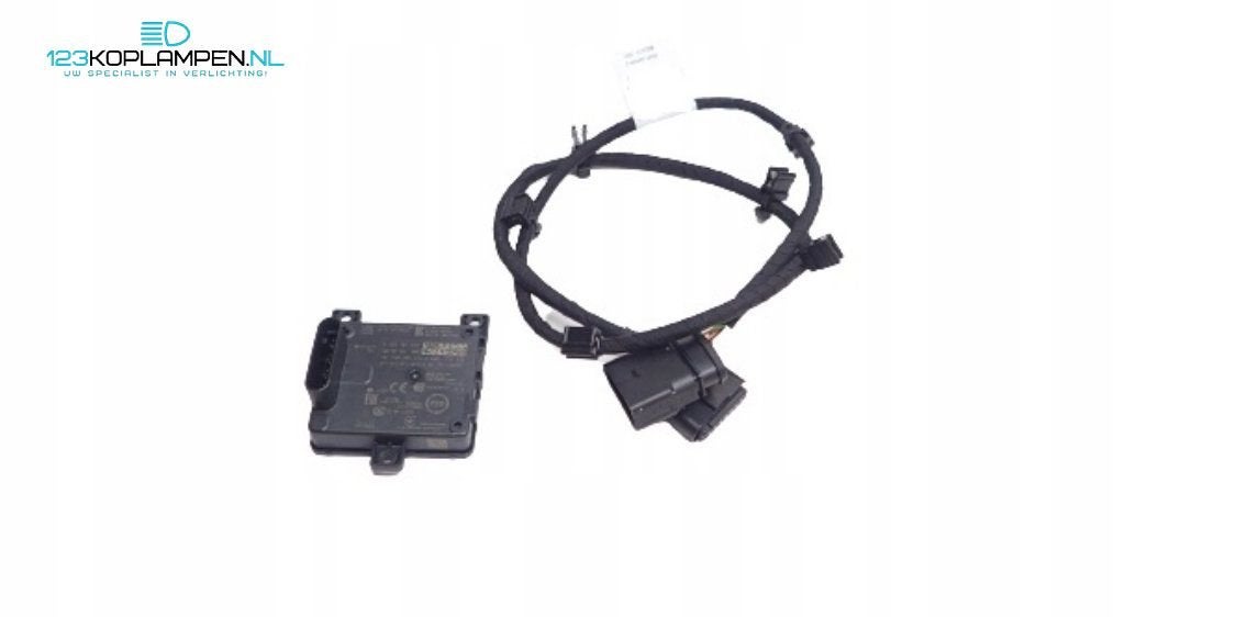 Audi RS3 / A3 8Y Facelift Kabelboom Voorbumper Radar 8Y09710, -, Verzenden, Nieuw, Audi