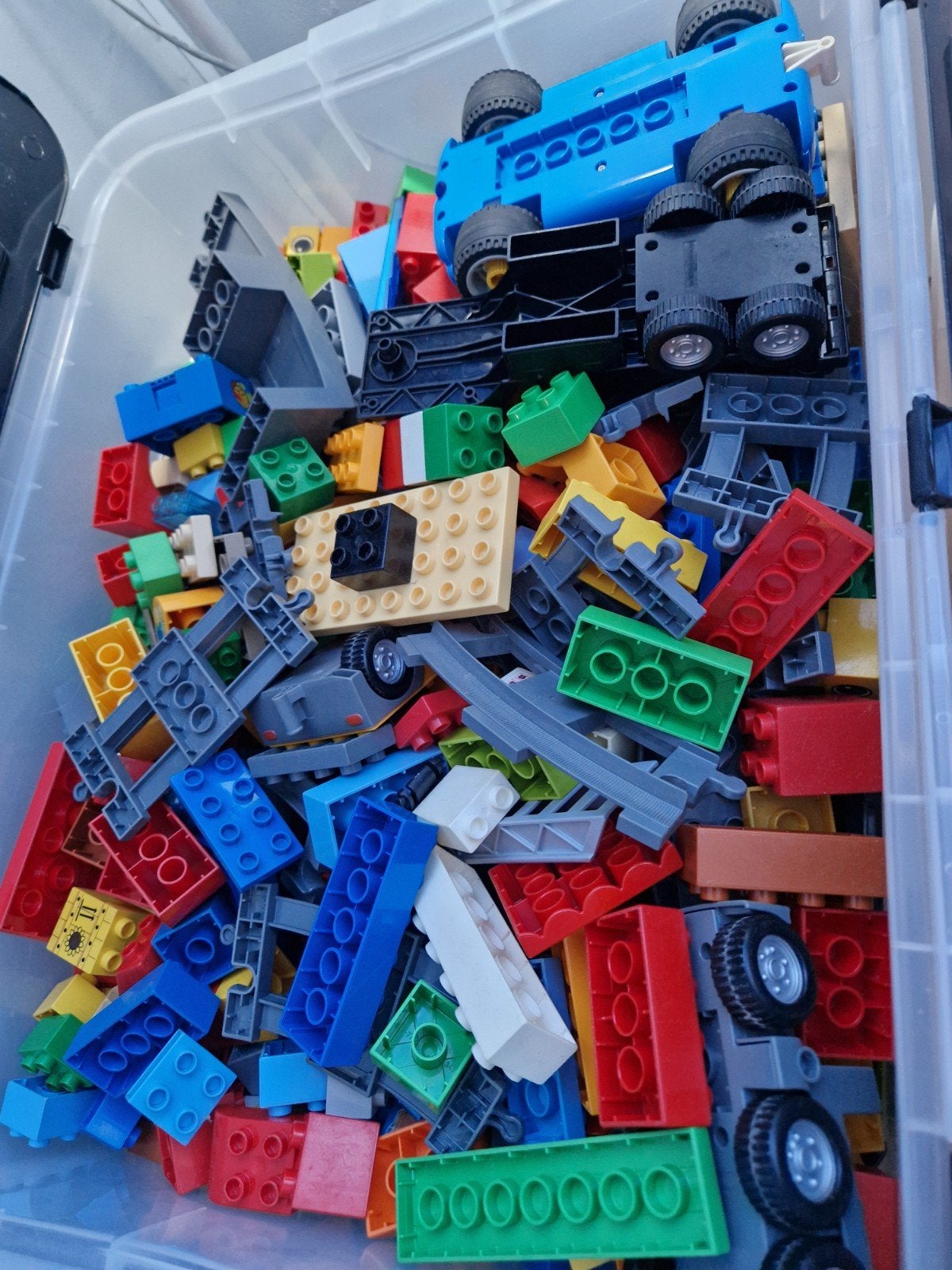 Duplo, Ophalen, Gebruikt, Accessoire, Duplo