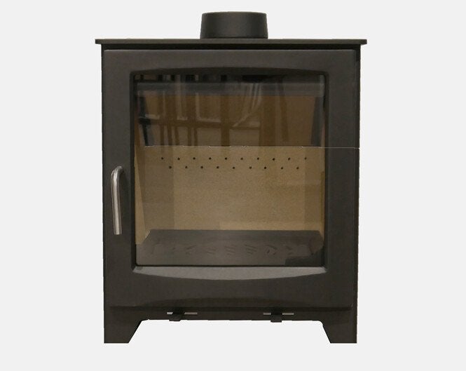 Stalen Houtkachel |  Bestfire Z1101 (5 KW), Niet ingevuld, Niet ingevuld, Ophalen of Verzenden, Vrijstaand