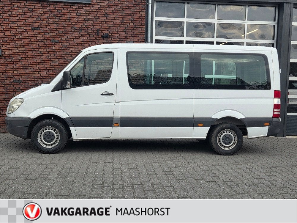 Mercedes-Benz Sprinter 311 2.2 CDI 366 9-Persoons Airco/Radi, Auto's, Achterwielaandrijving, Gebruikt, 2000 kg, 255 €/maand